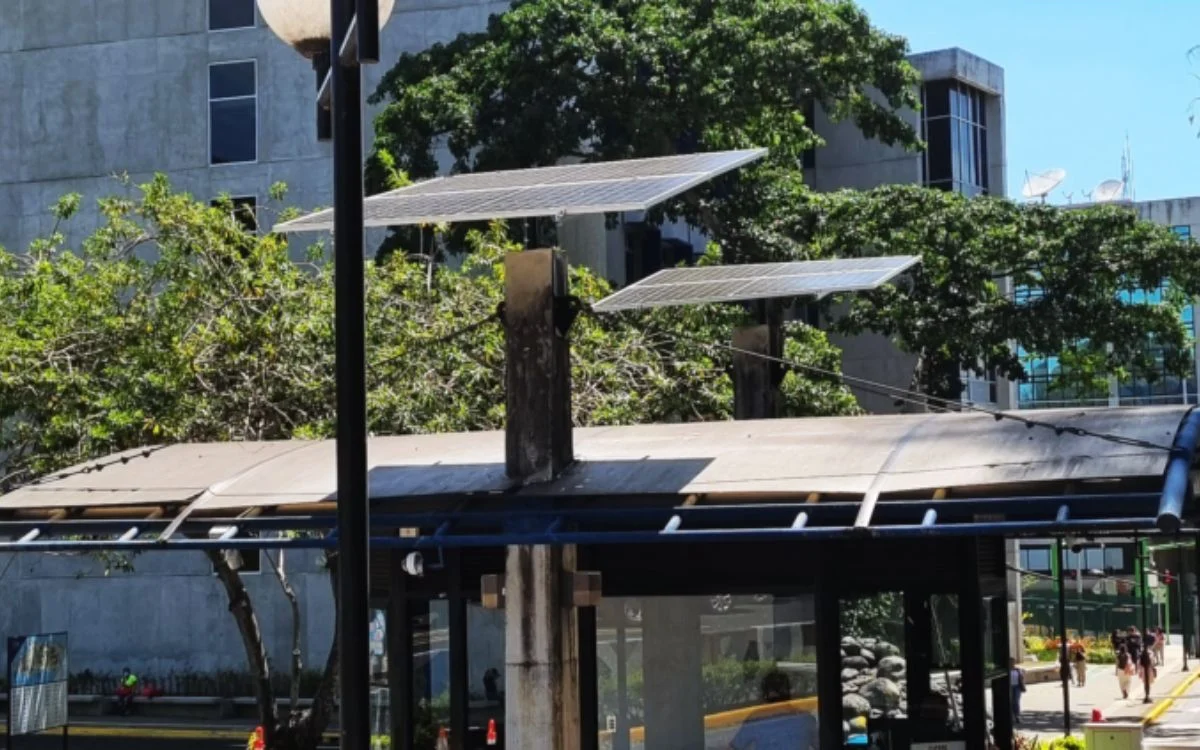 Energía fotovoltaica y baterías de litio